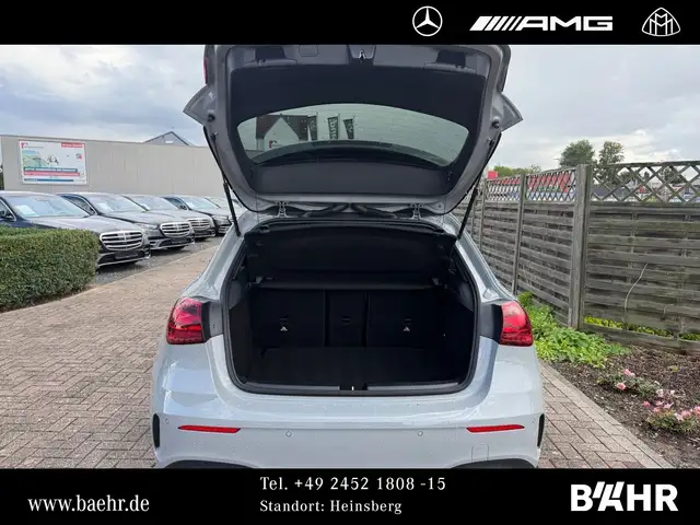 Mercedes-Benz A-Class view 15
