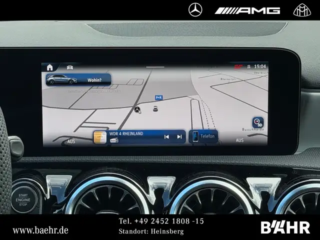 Mercedes-Benz A-Class view 12