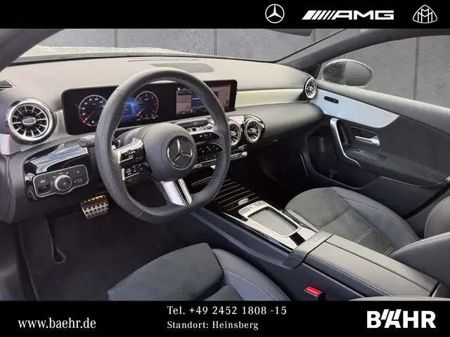 Mercedes-Benz A-Class view 11
