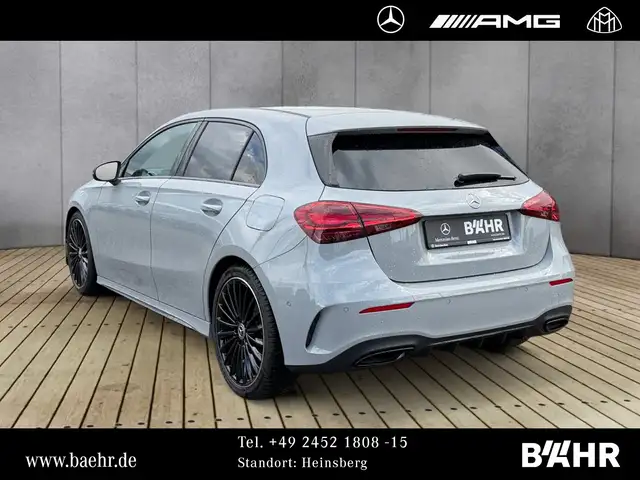Mercedes-Benz A-Class view 3