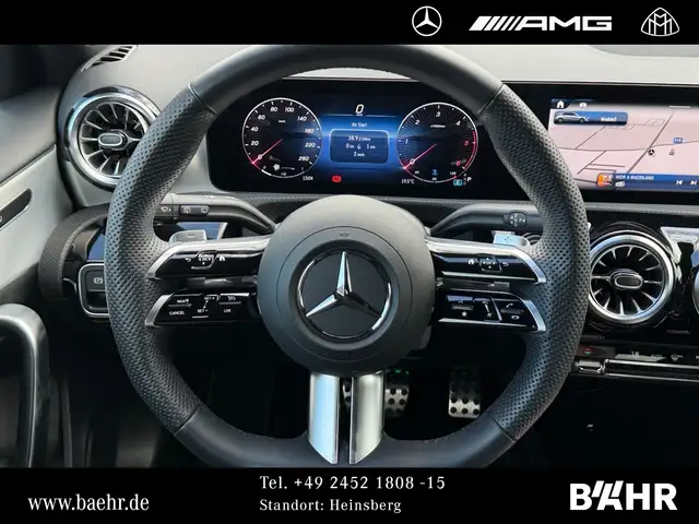 Mercedes-Benz A-Class view 13
