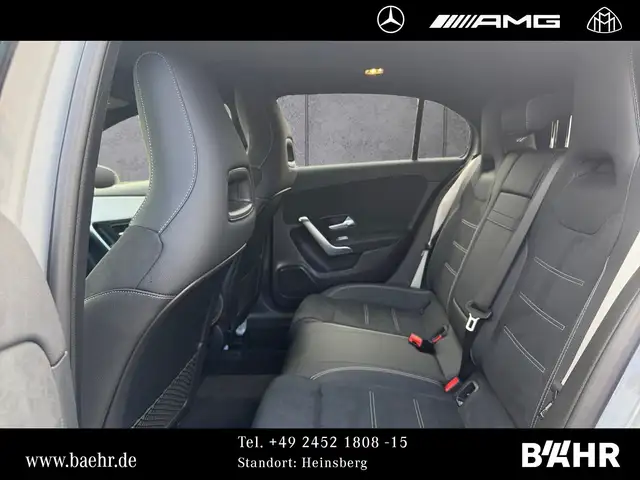 Mercedes-Benz A-Class view 9