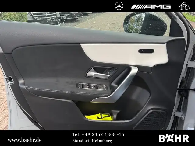 Mercedes-Benz A-Class view 14