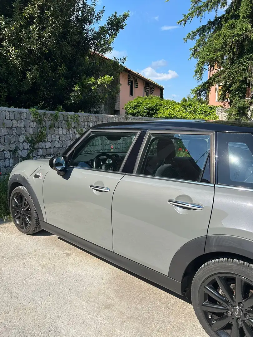 MINI Cooper D 1.5 5p auto Grigio - 2