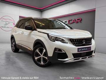 3008 1.2 Allure / CARPLAY / CAM / REGUL-LIM / CUIR