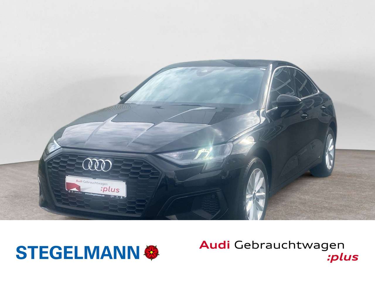 Audi A3 2022 — Lim 30 TFSI *LED*Navi*Sitzheizung*