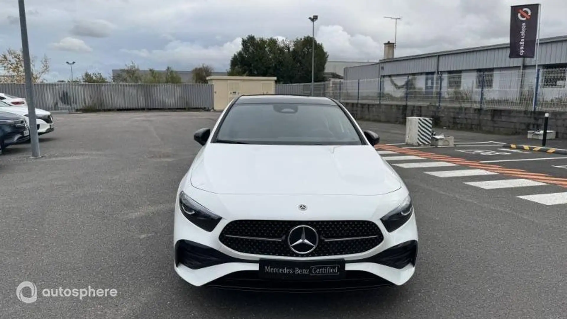 Mercedes-Benz A 200 200 d 150ch Star Edition 8G-DCT - 2