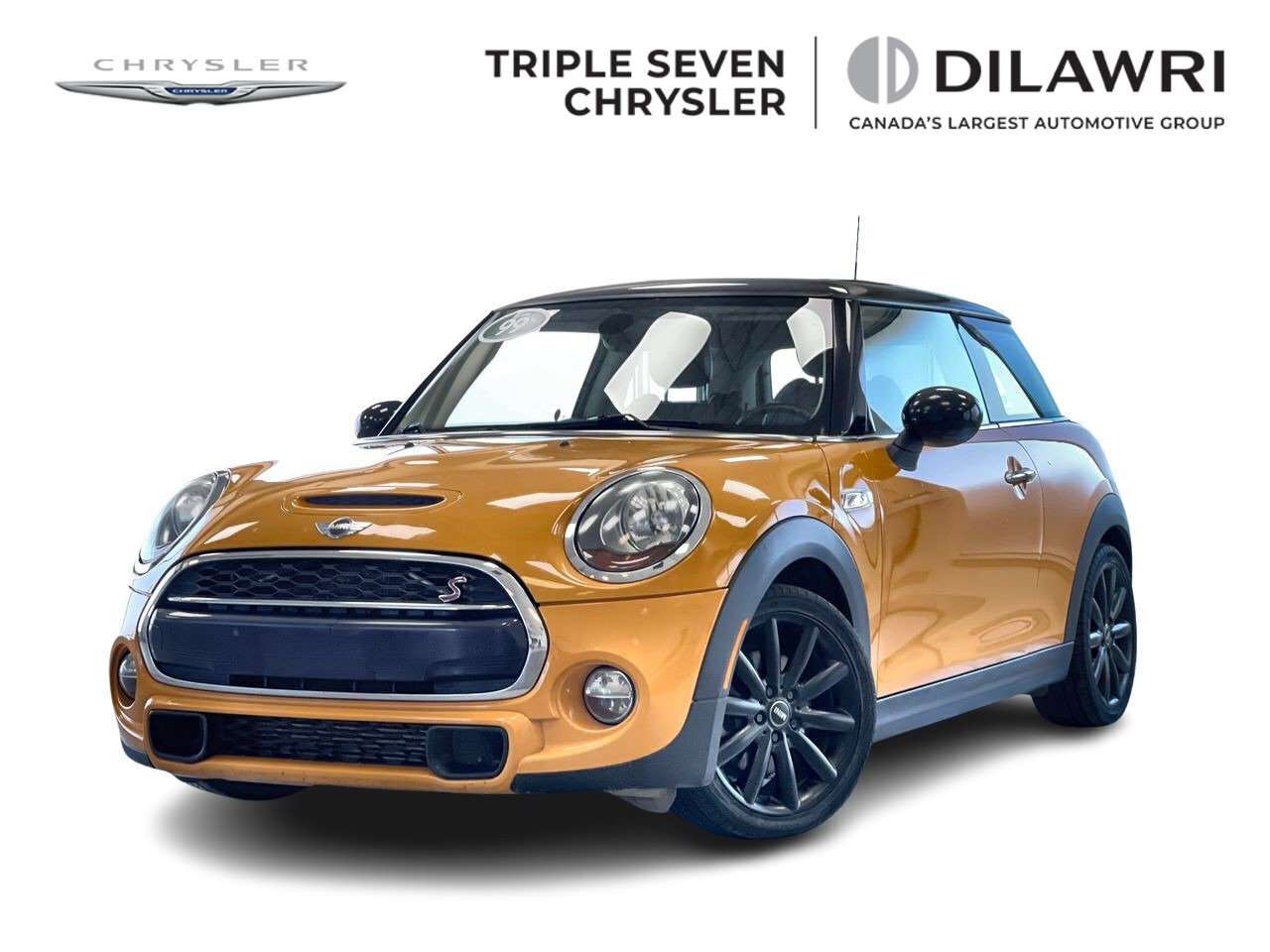 2015 MINI 3 Door