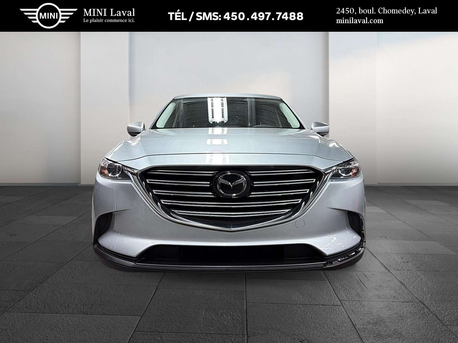 2023 Mazda CX-9