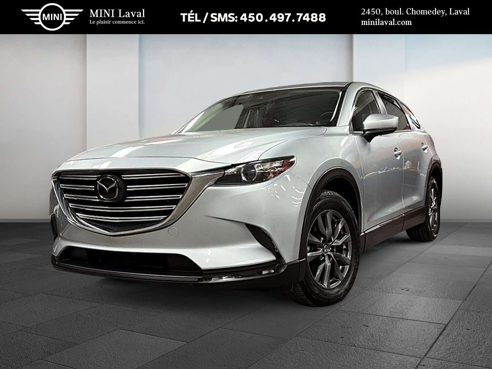 2023 Mazda CX-9