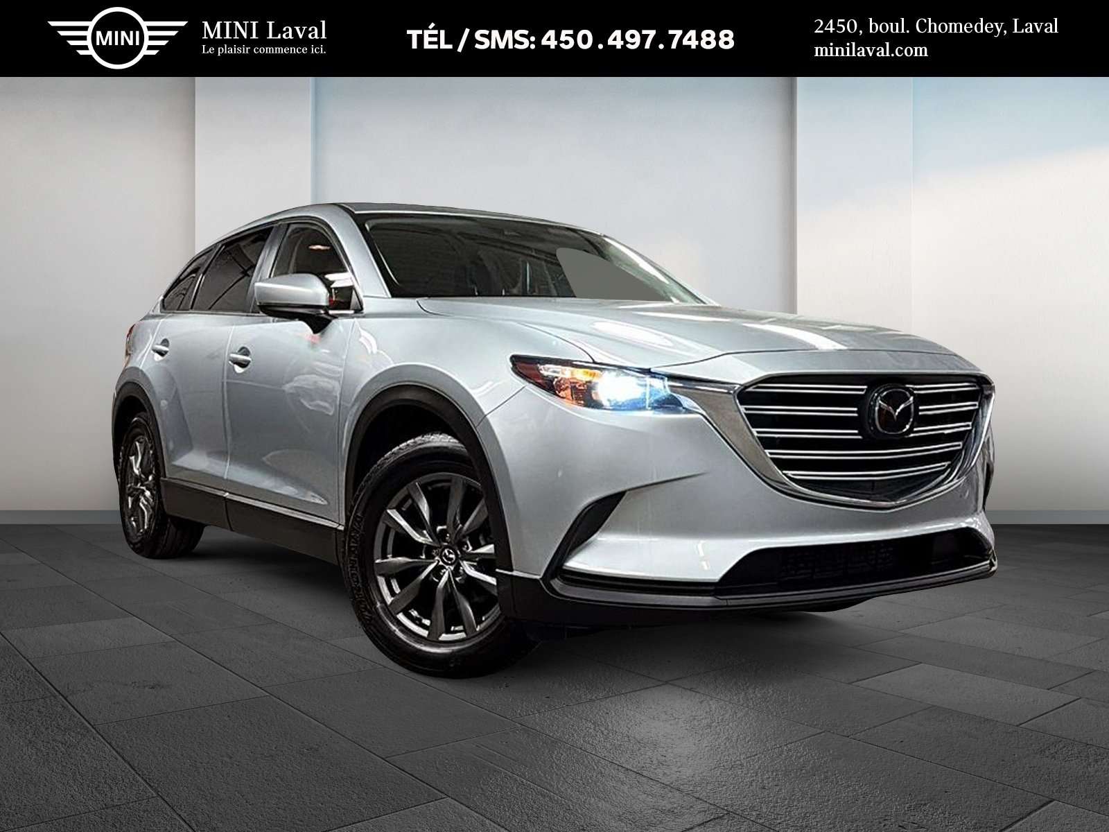 2023 Mazda CX-9