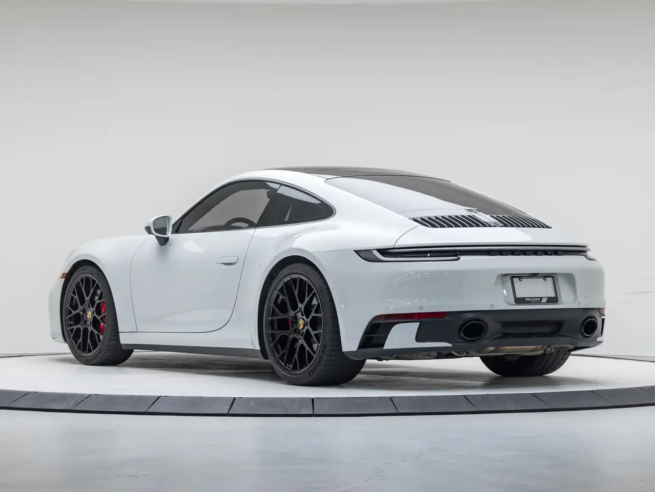 Porsche 911 снимка Porsche 911