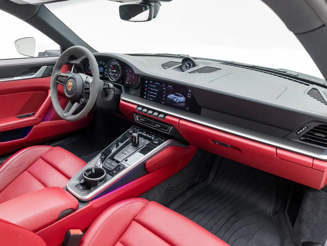 Porsche 911 снимка Porsche 911