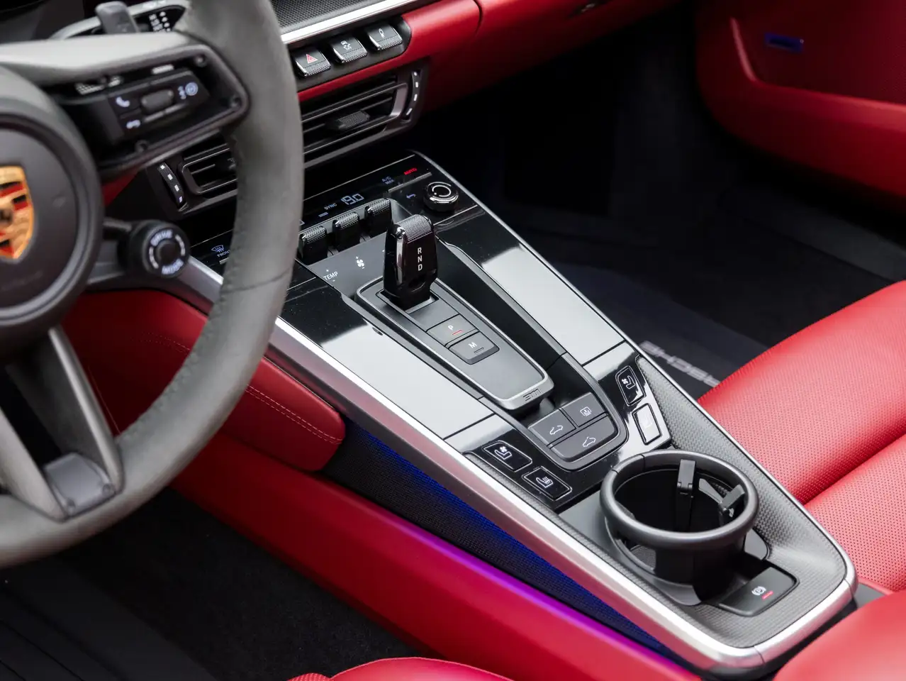 Porsche 911 снимка Porsche 911