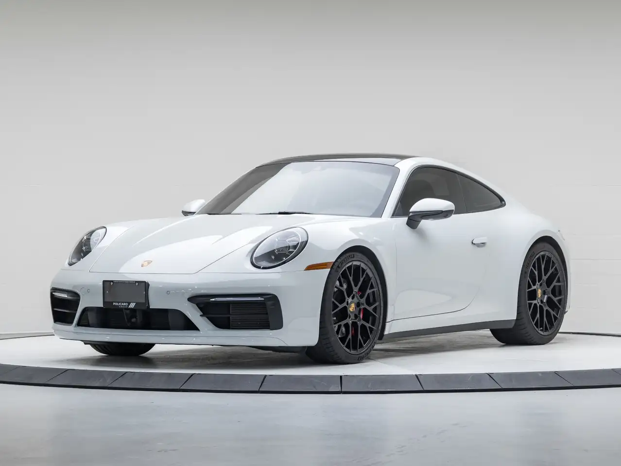2022 Porsche 911