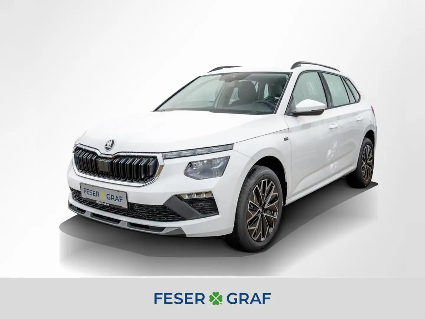 Skoda Kamiq Drive 1.0TSI SHZ/PDC/RFK/MATRIX - 1