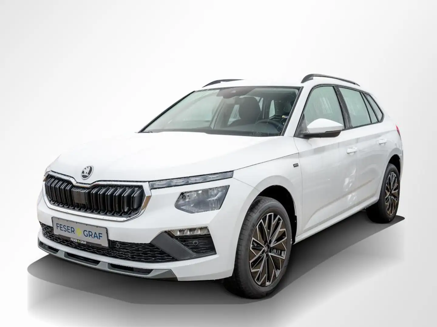 Skoda Kamiq Drive 1.0TSI SHZ/PDC/RFK/MATRIX - 1