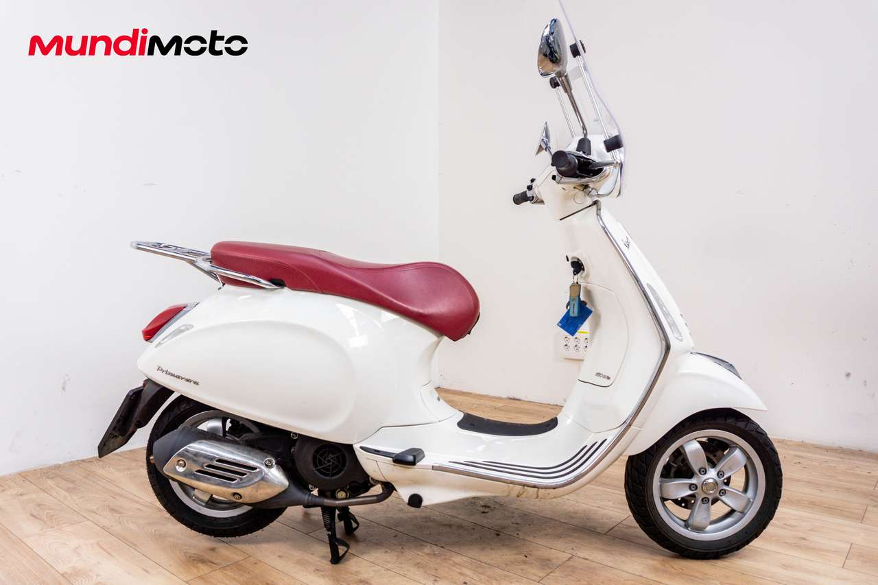 Vespa Primavera 150 3V
