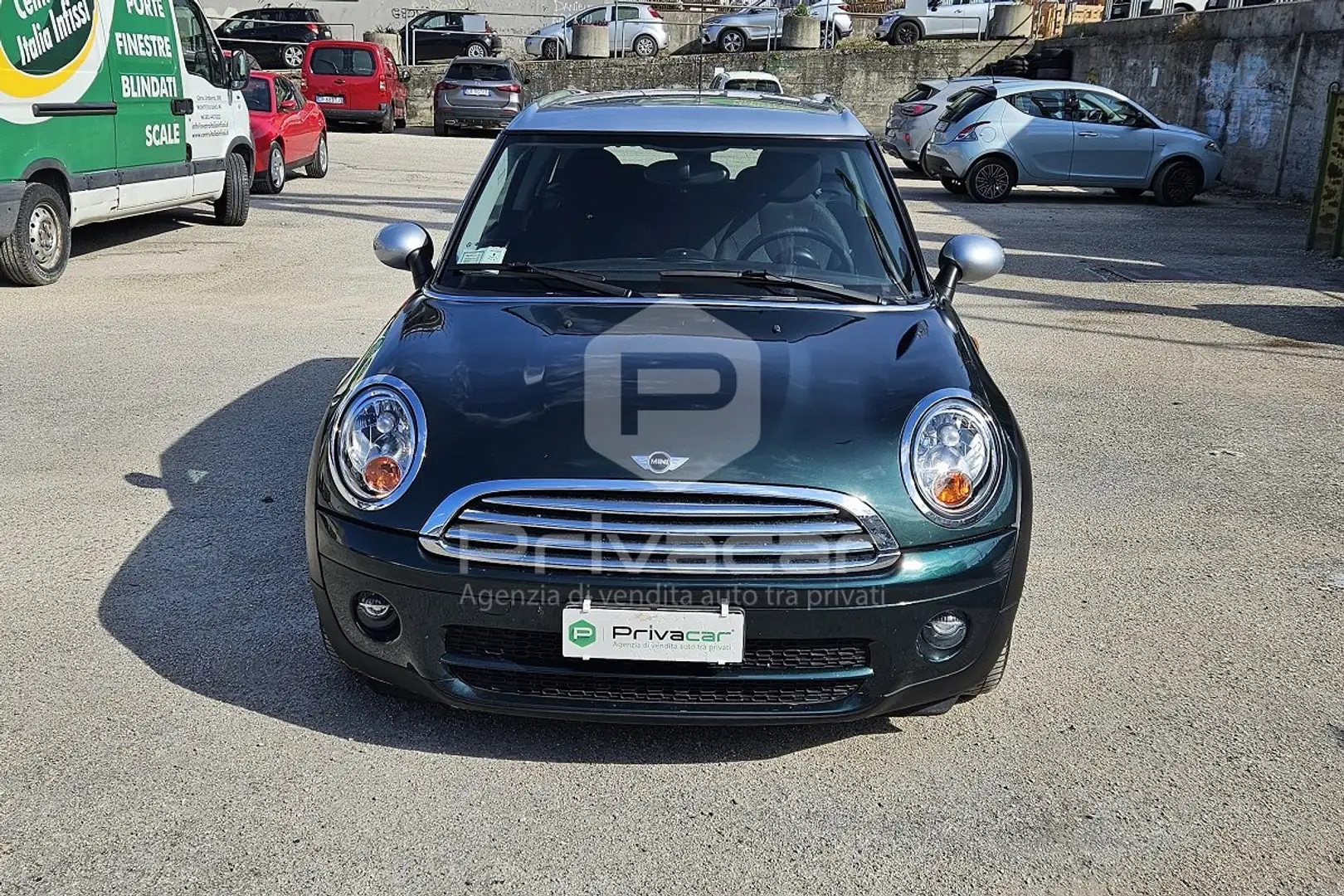 MINI Cooper D Clubman Mini 1.6 16V Cooper D Clubman Verde - 2