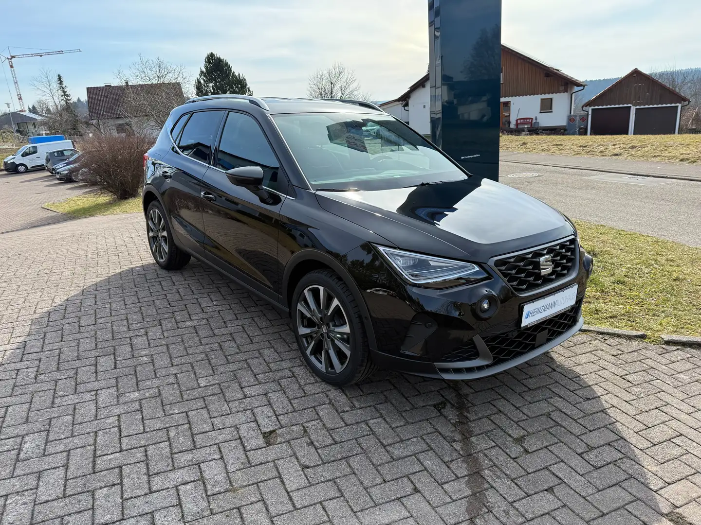 SEAT Arona FR Anniversary Edition Noir - 2