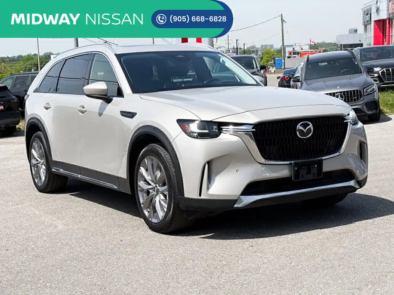 2024 Mazda CX-90