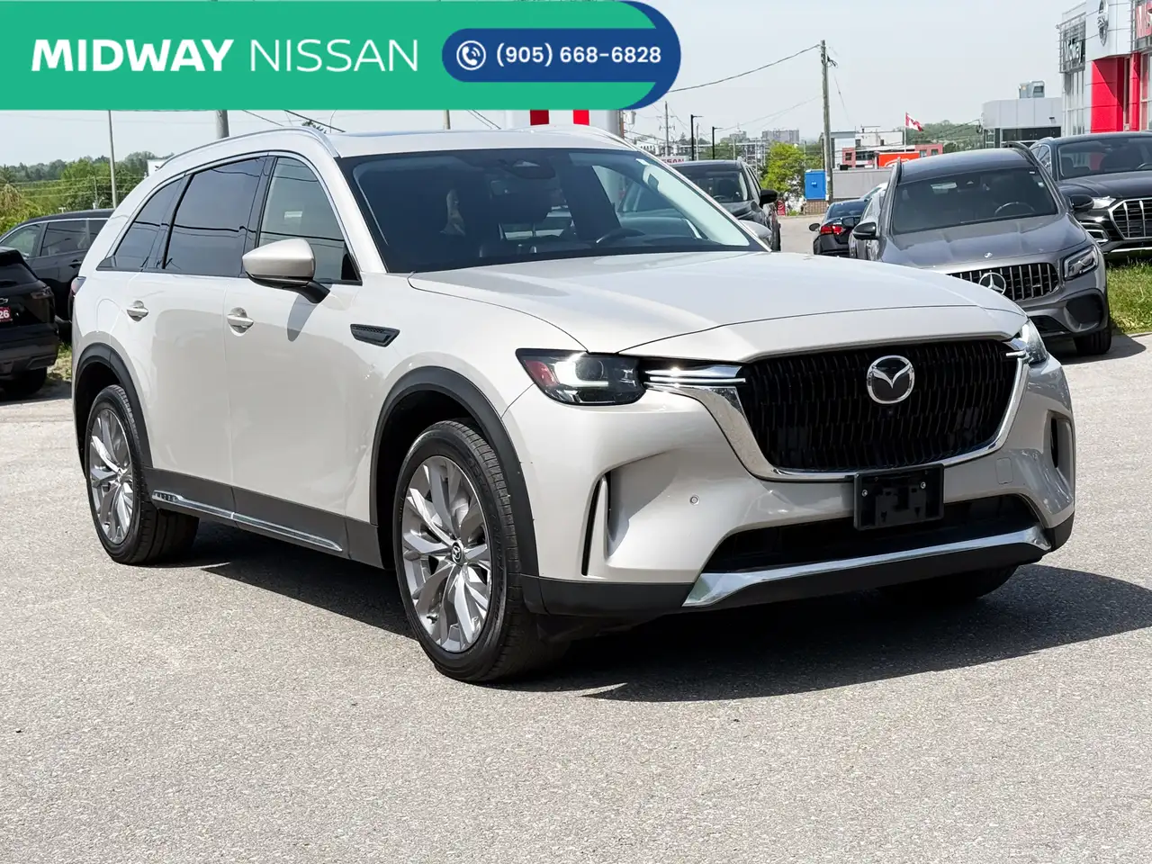 2024 Mazda CX-90 MHEV