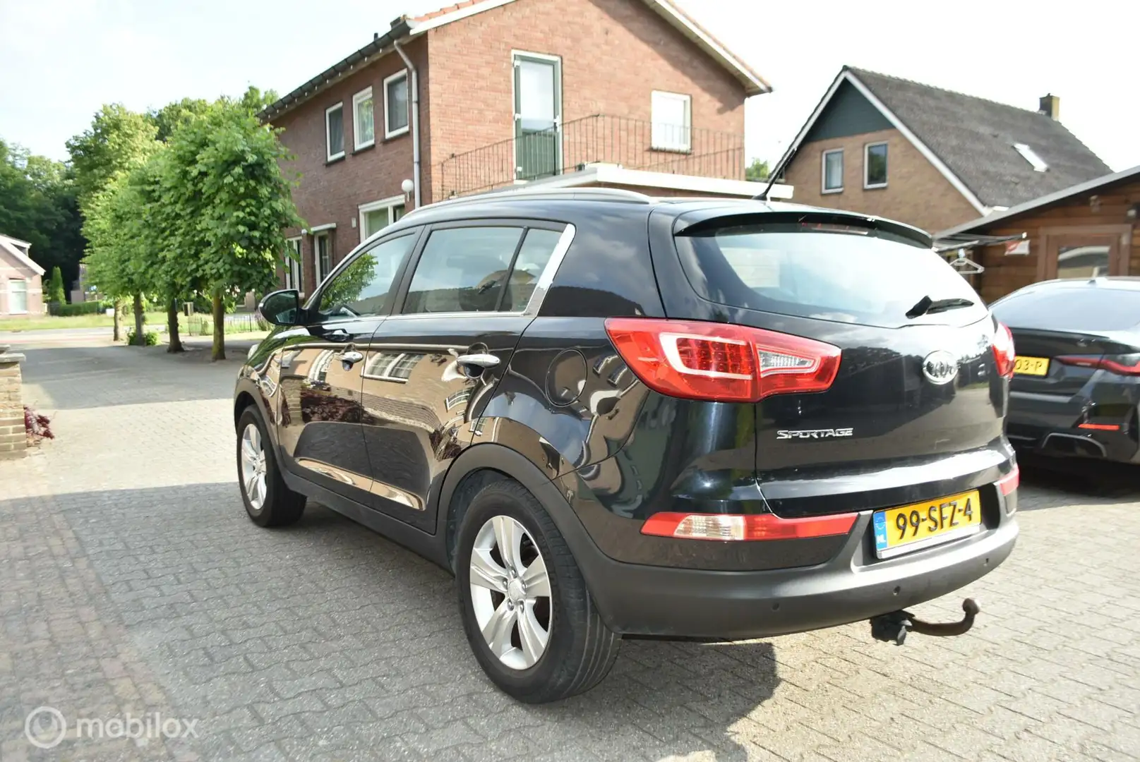 Kia Sportage 2.0 X-Ecutive Automaat Leder pano Noir - 2