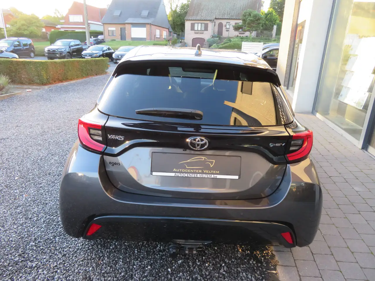 Toyota Yaris Style HEV, миниатюра 22