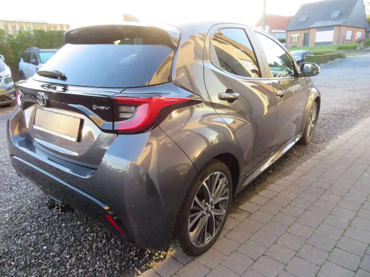 Toyota Yaris Style HEV, миниатюра 23