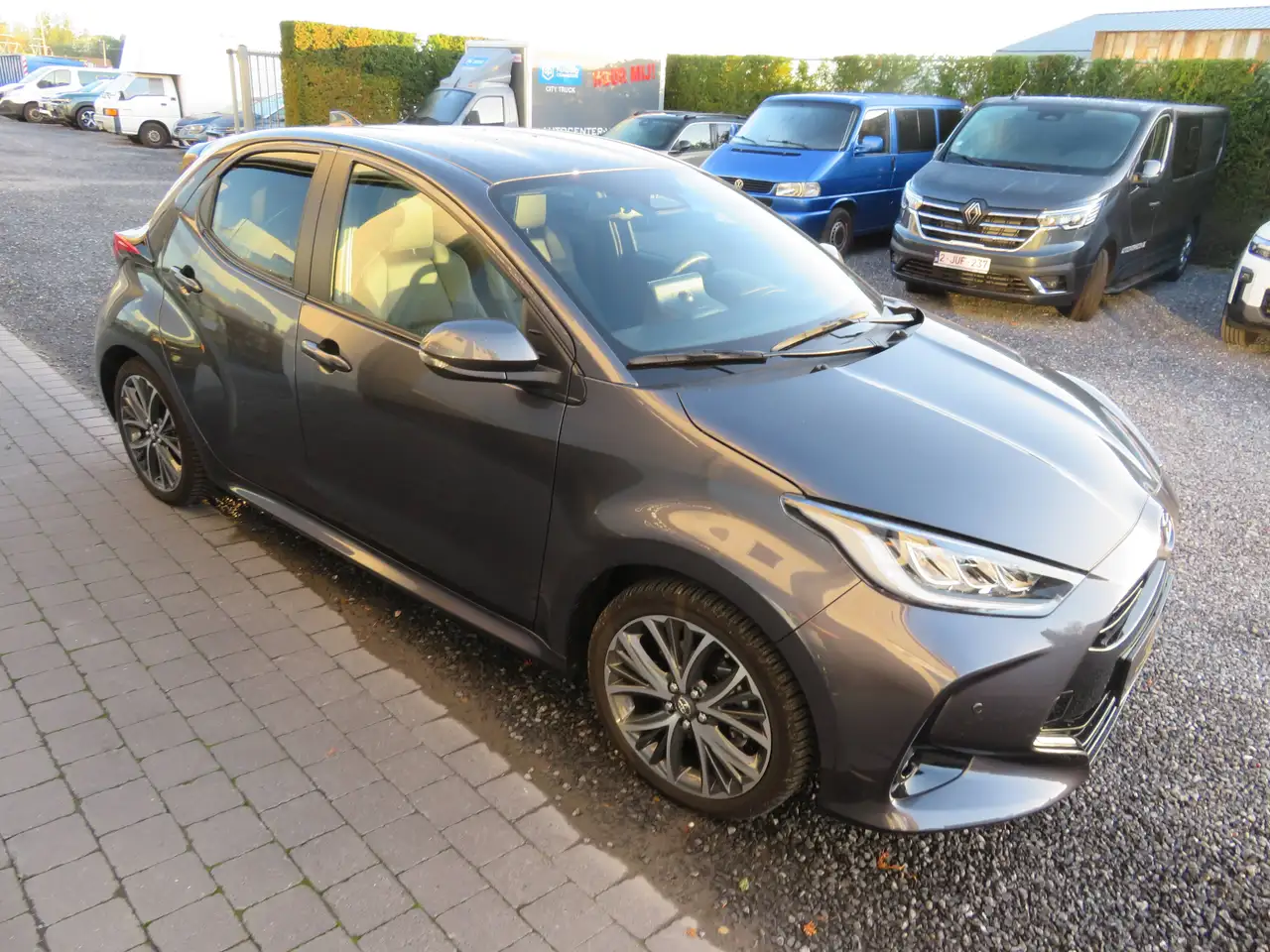 Toyota Yaris Style HEV, миниатюра 3
