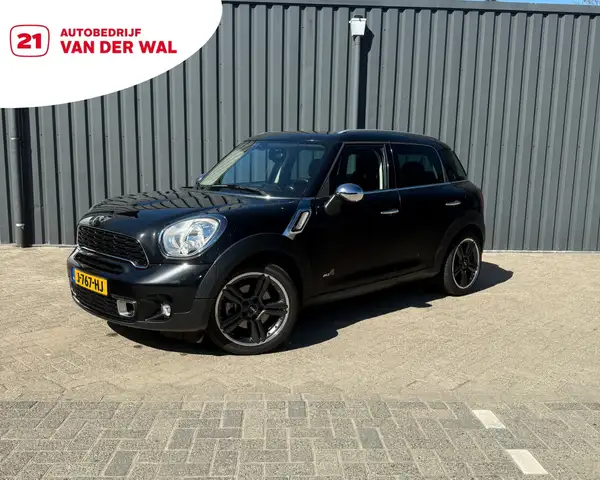 MINI Cooper S Countryman , 1.6 ALL4 AUTOMAAT! LAGE KM
