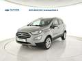 Ford EcoSport 1.0 ecoboost Titanium s&s 125cv my20.25 Argento - thumbnail 1