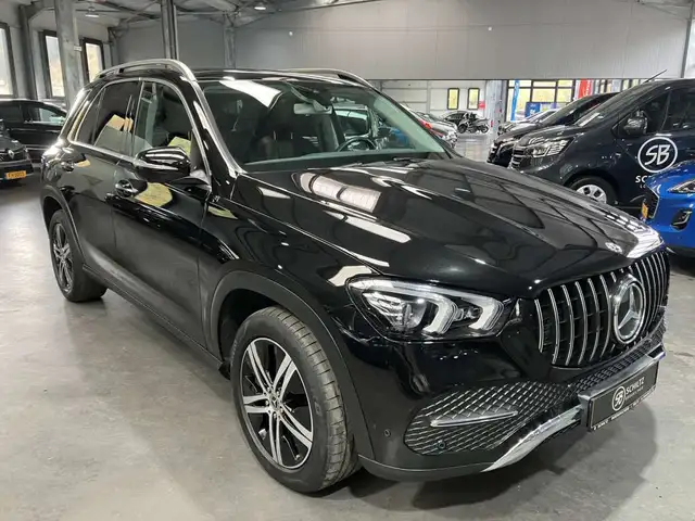 Mercedes-Benz GLE 450 4Matic 360/AIRMATIC/PANO