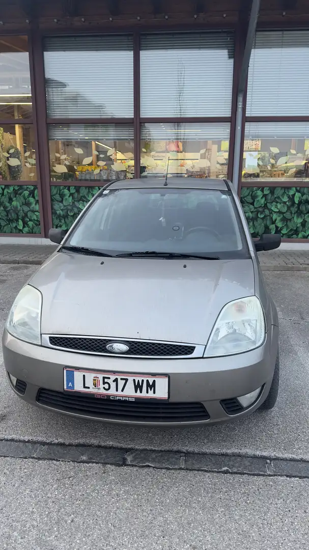Ford Fiesta 1.4 TDCI - 1