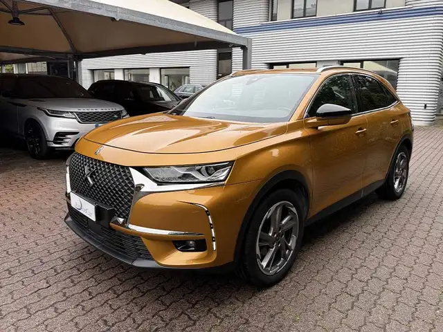 DS Automobiles DS 7 Crossback bluehdi Business CERCHI 19'' PREZZO REALE IVA ESP