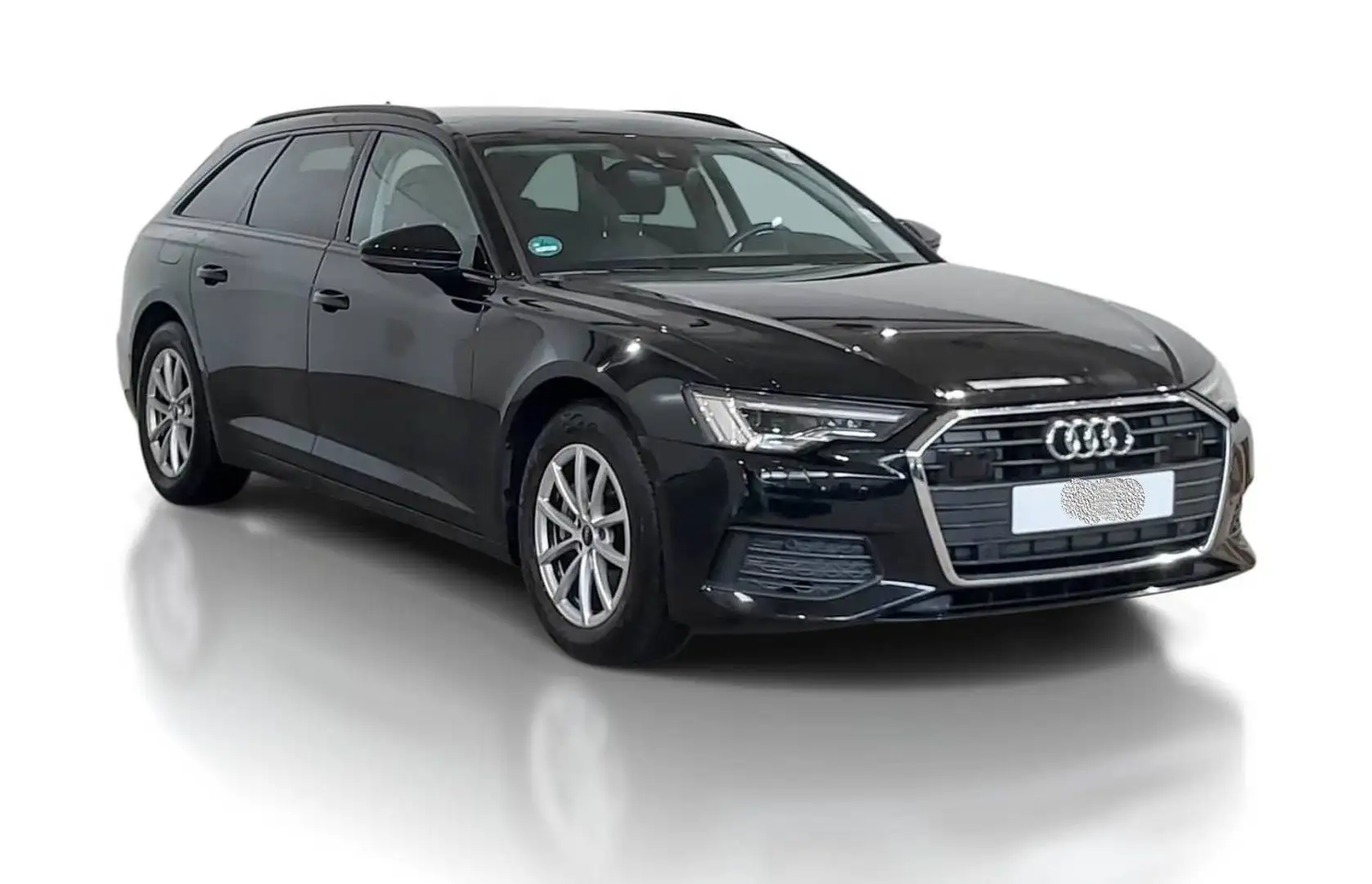 Audi A6 204ps 40 Kamera*ACC*Matrix*Navi*Lenkheizung Noir - 2