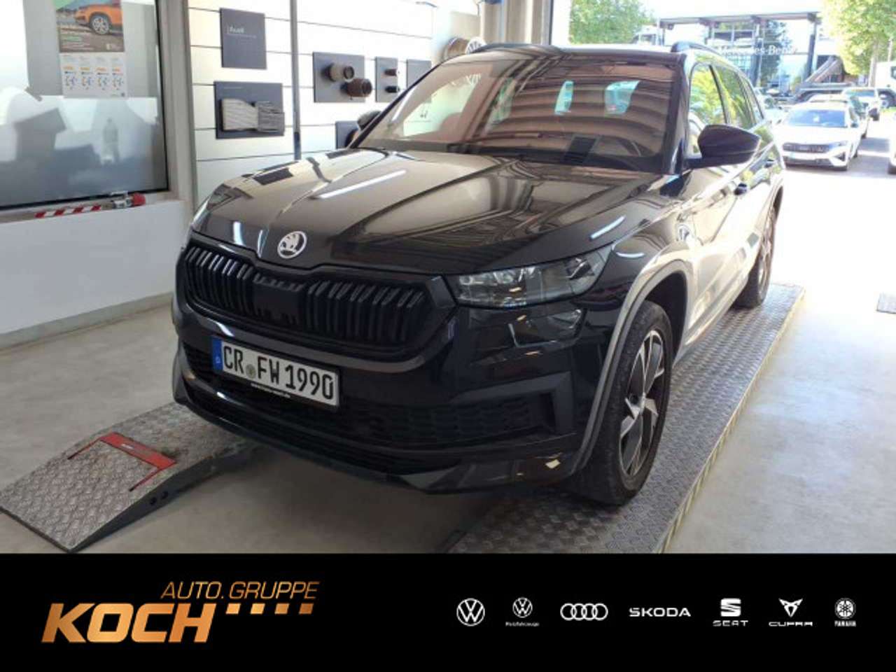 Skoda Kodiaq 2023