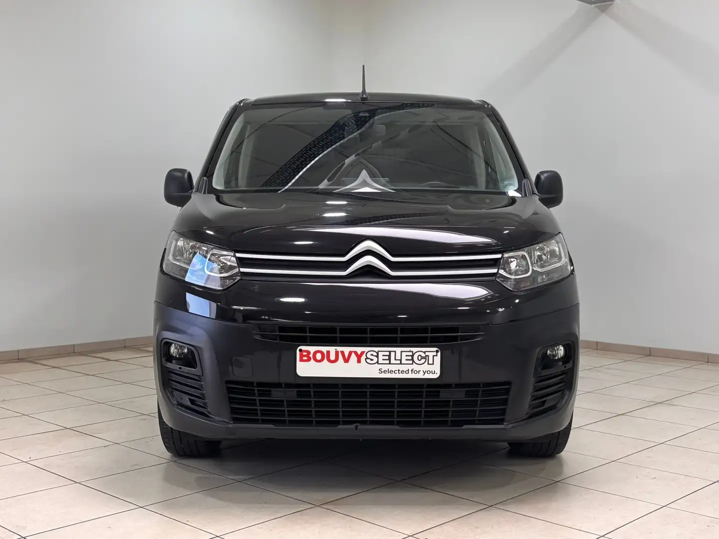 Citroen Berlingo 1.5 HDI 130CV *CARPLAY*CLIM*CAPTEURS AV/AR*CRUISE* Noir - 2
