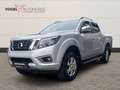 Nissan Navara DC 4x4 2.3 dCi N-Connecta +Sitzheiz+NAV Silber - thumbnail 1