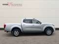 Nissan Navara DC 4x4 2.3 dCi N-Connecta +Sitzheiz+NAV Silber - thumbnail 4