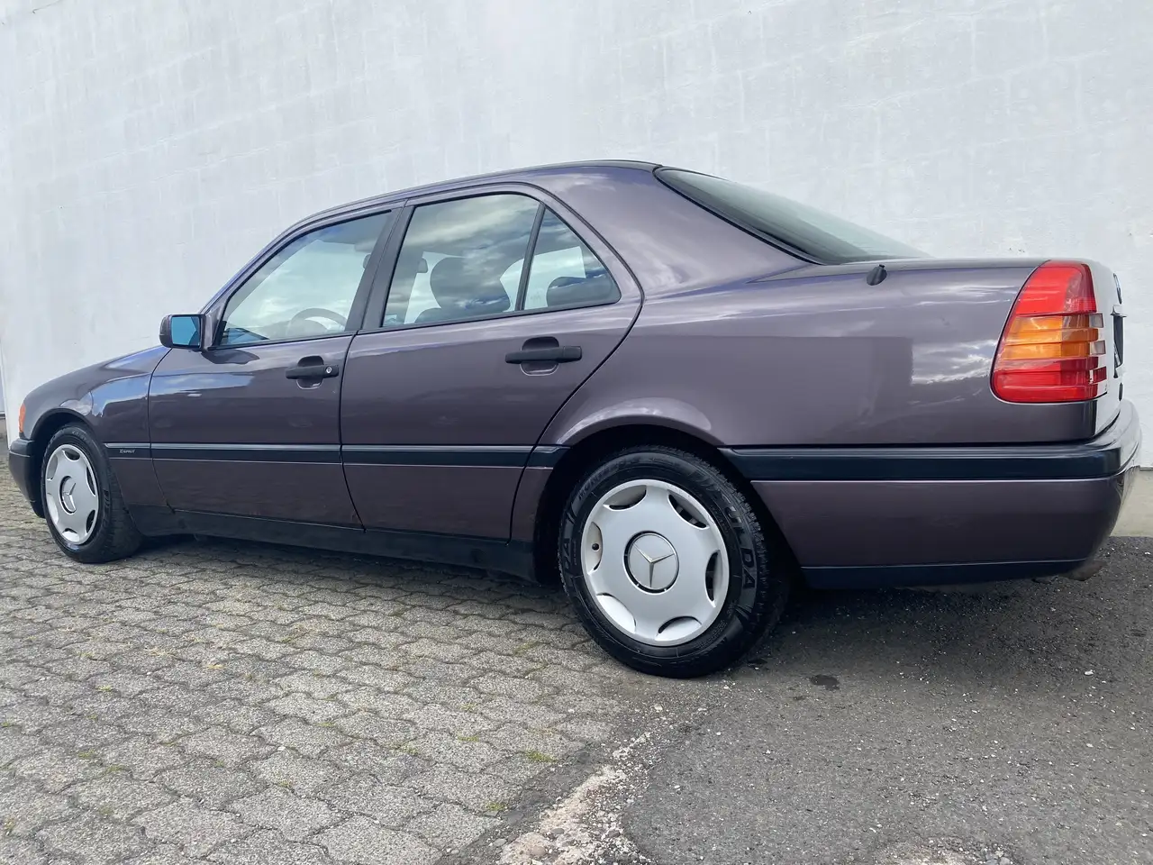 Mercedes-Benz C 180 Classic 1. Ha/Original 211 tkm/TÜV NEU+H Kennze, foto 11