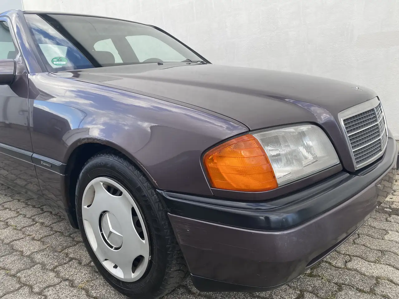 Mercedes-Benz C 180 Classic 1. Ha/Original 211 tkm/TÜV NEU+H Kennze, foto 4