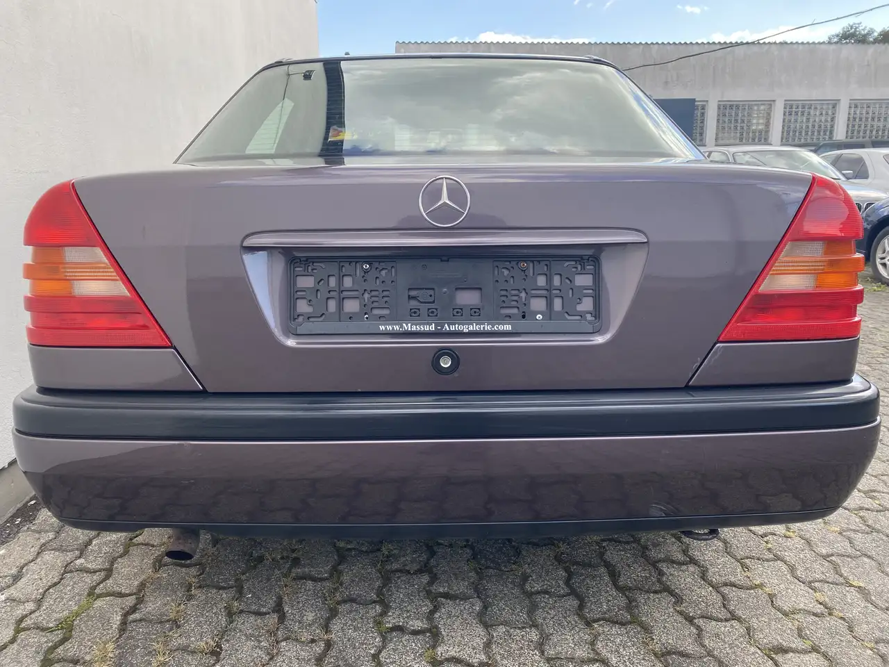 Mercedes-Benz C 180 Classic 1. Ha/Original 211 tkm/TÜV NEU+H Kennze, foto 6