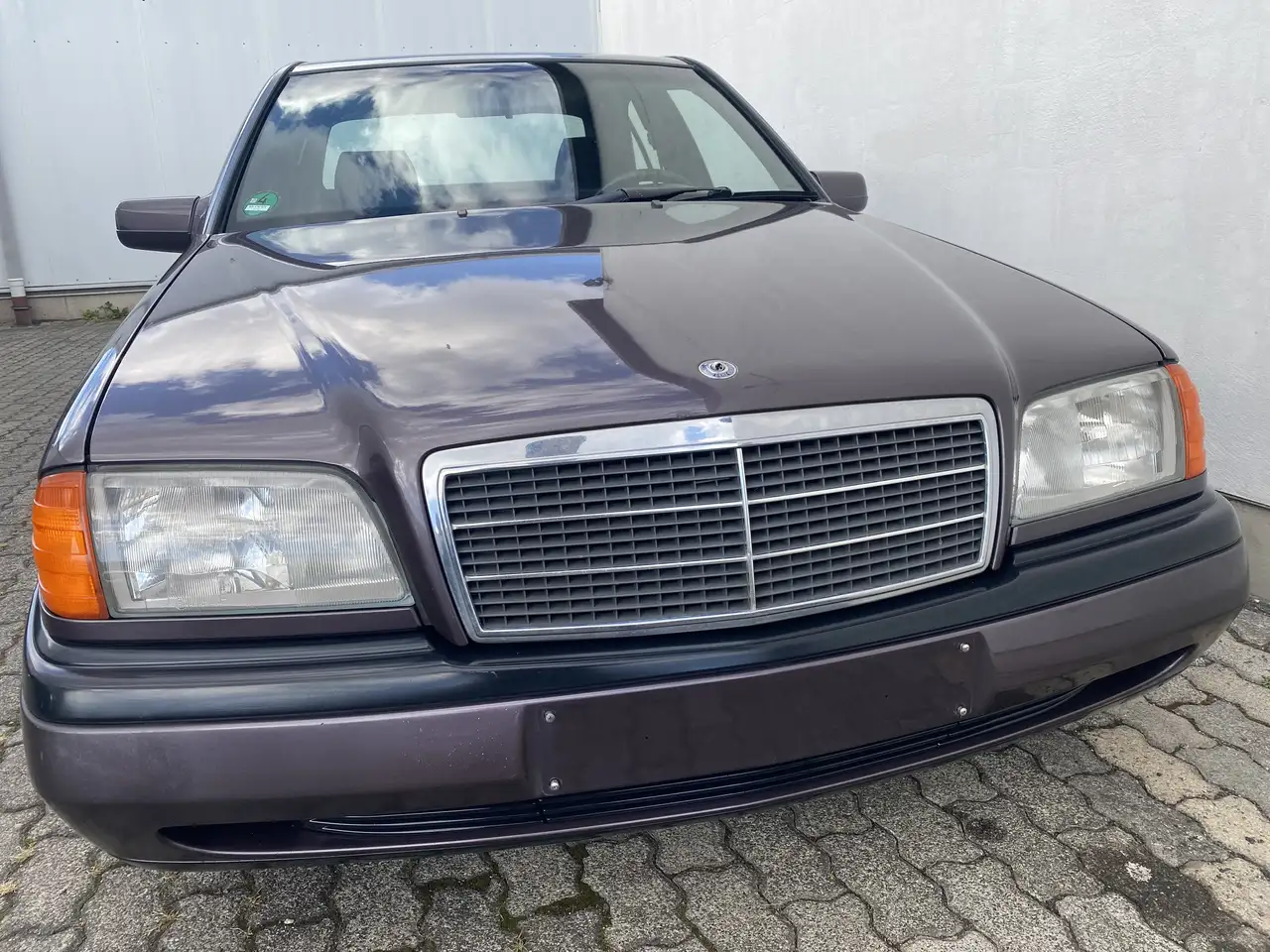 Mercedes-Benz C 180 Classic 1. Ha/Original 211 tkm/TÜV NEU+H Kennze, foto 5