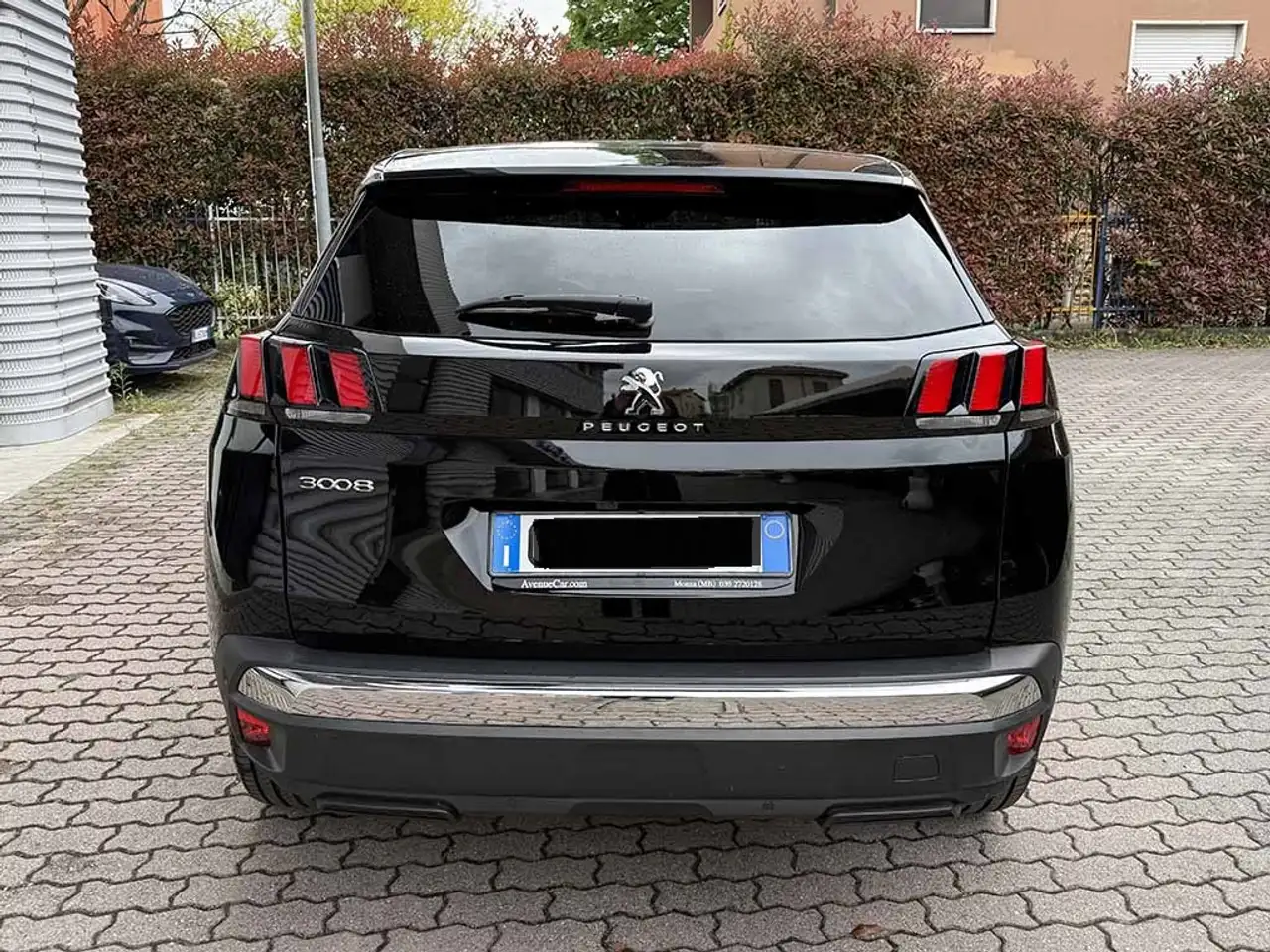 Peugeot 3008 Allure TELECAMERA CARPLAY PREZZO REALE NESSUN OBBLIGO DI FINANZIAMENTO 6