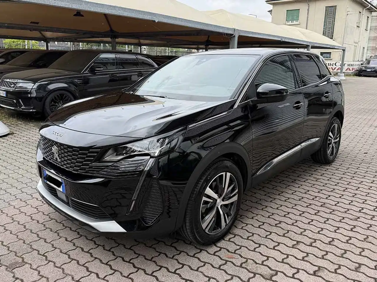 Peugeot 3008 Allure TELECAMERA CARPLAY PREZZO REALE NESSUN OBBLIGO DI FINANZIAMENTO