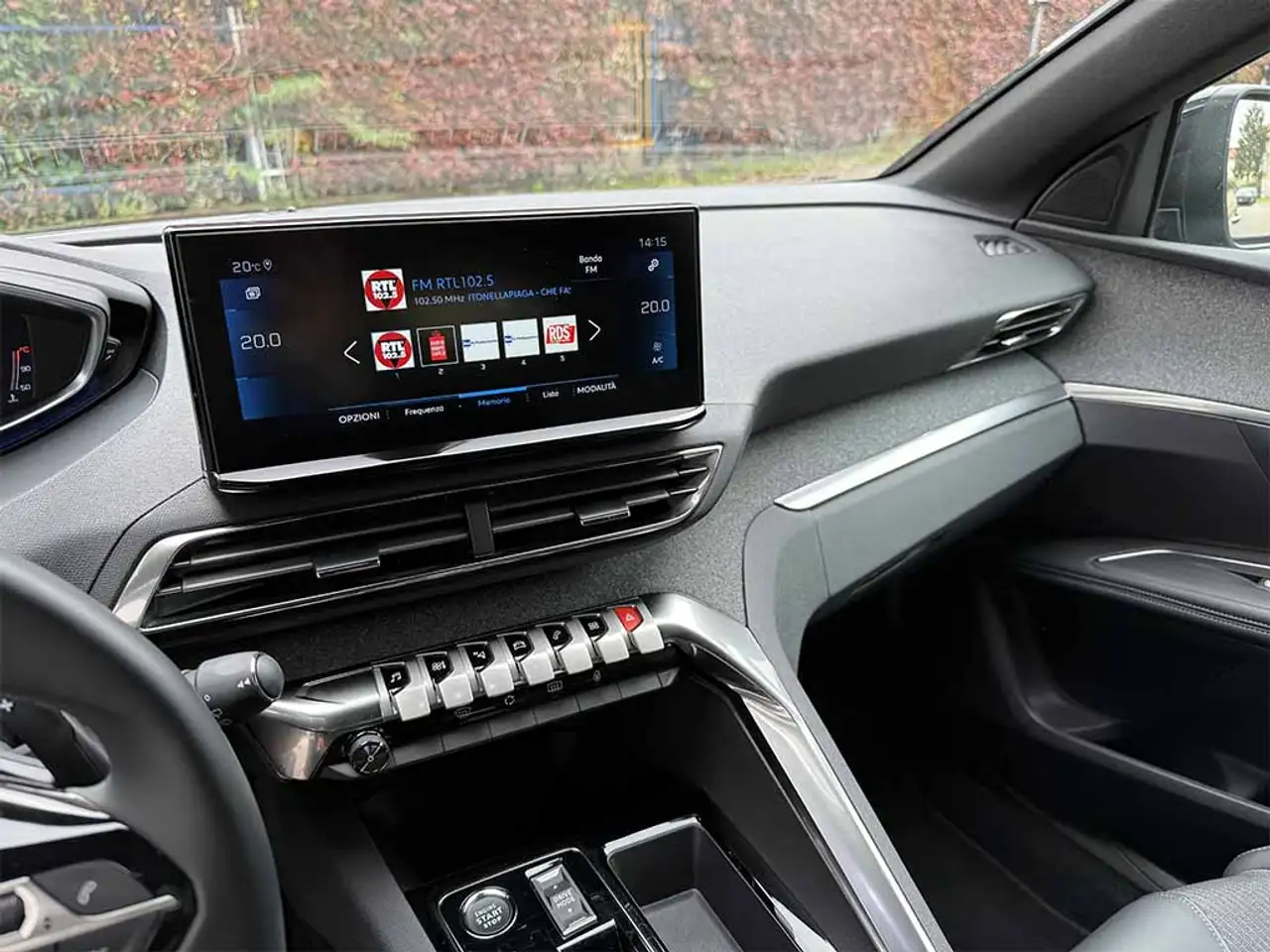 Peugeot 3008 Allure TELECAMERA CARPLAY PREZZO REALE NESSUN OBBLIGO DI FINANZIAMENTO 13