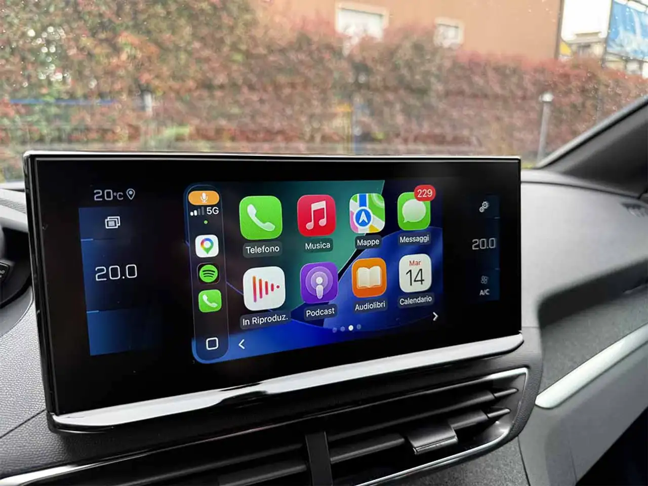 Peugeot 3008 Allure TELECAMERA CARPLAY PREZZO REALE NESSUN OBBLIGO DI FINANZIAMENTO 15