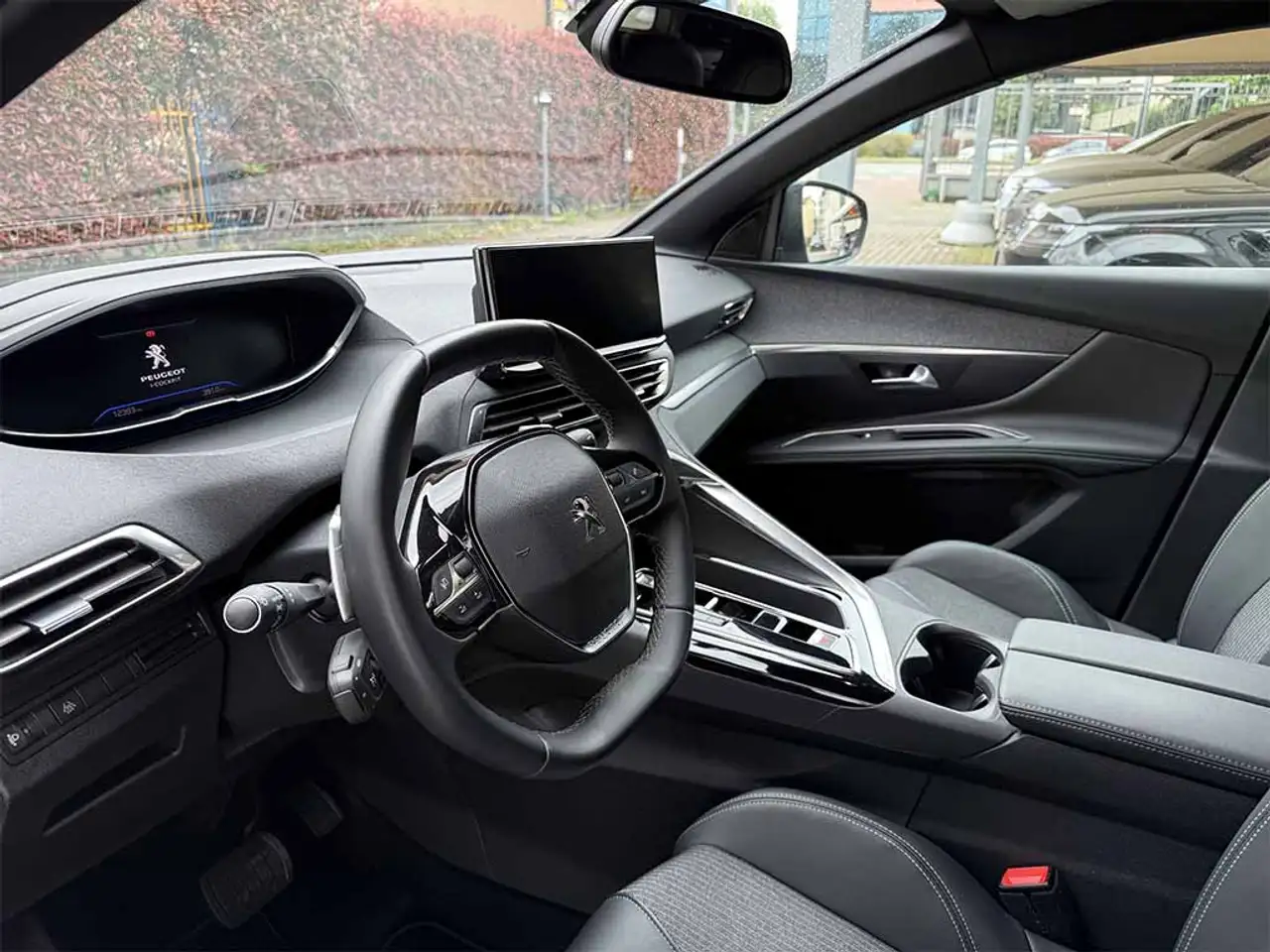 Peugeot 3008 Allure TELECAMERA CARPLAY PREZZO REALE NESSUN OBBLIGO DI FINANZIAMENTO 10