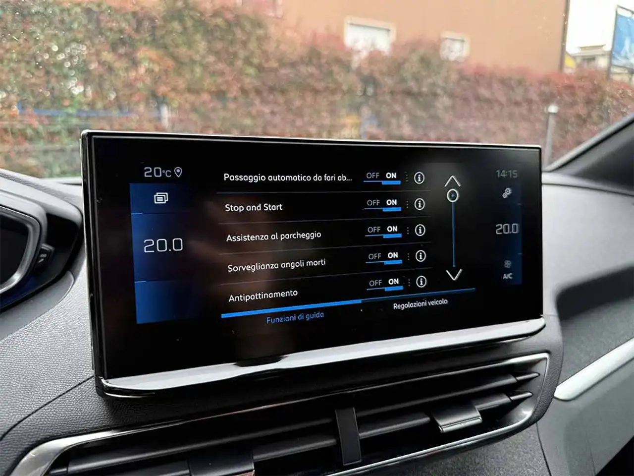 Peugeot 3008 Allure TELECAMERA CARPLAY PREZZO REALE NESSUN OBBLIGO DI FINANZIAMENTO 17